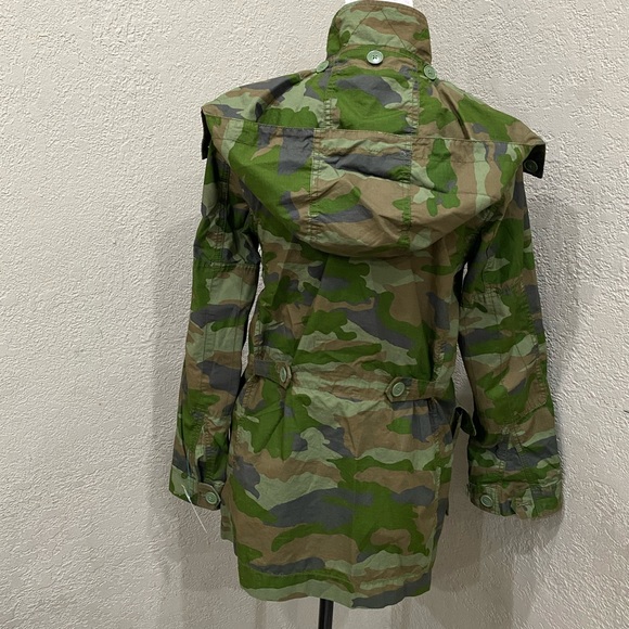 J.Crew Camo Jacket - Picture 4 of 7